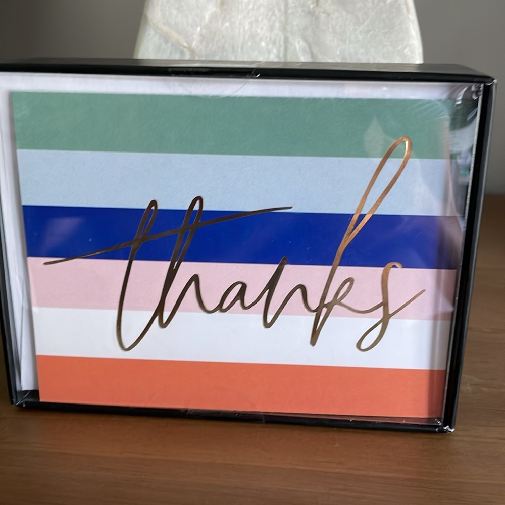 Style Life Thank You Cards
